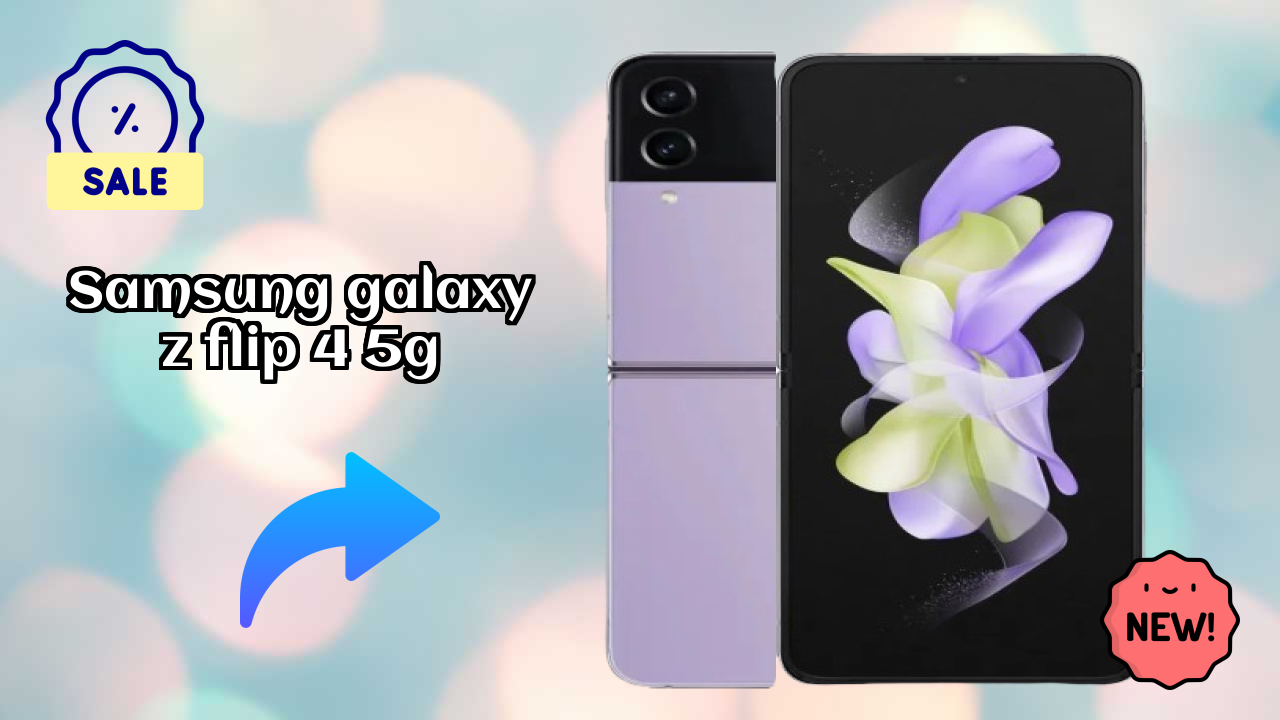 Samsung Galaxy Z Flip 4 5G Gaming Test: Snapdragon 8 Plus Gen 1 FPS Performance