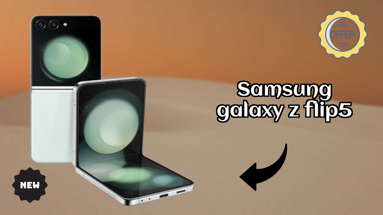 Samsung Galaxy Z Flip5 Price Review: ₹56,809 Complete Analysis