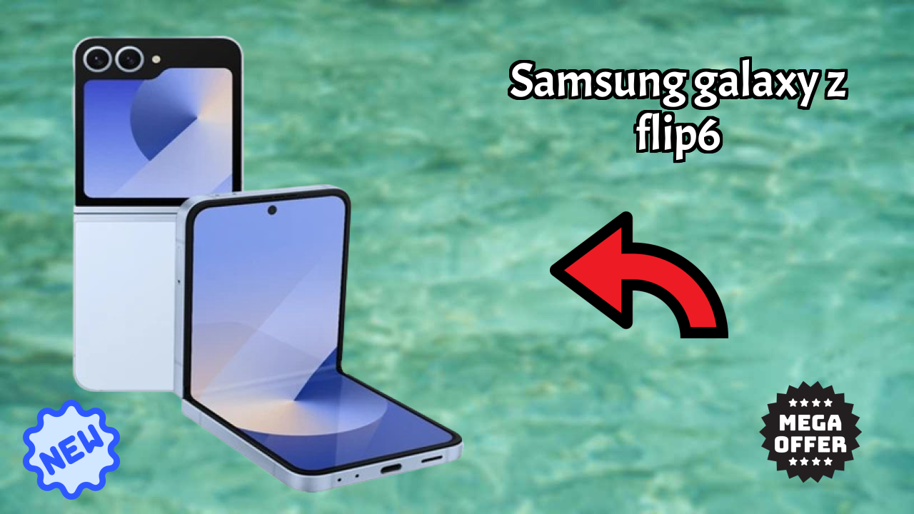Samsung Galaxy Z Flip6 Processor Review: Snapdragon 8 Gen 3 Performance