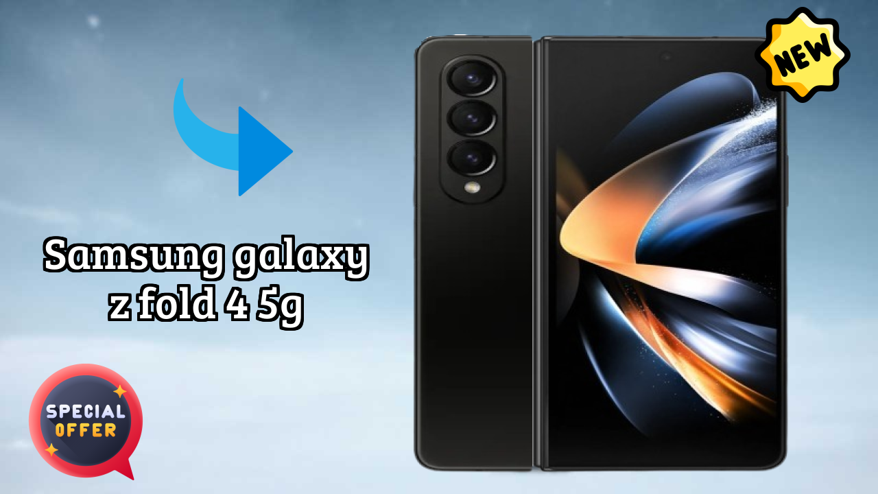 Samsung Galaxy Z Fold 4 5G Display Technology: Dynamic AMOLED 2x (Main Display) Quality