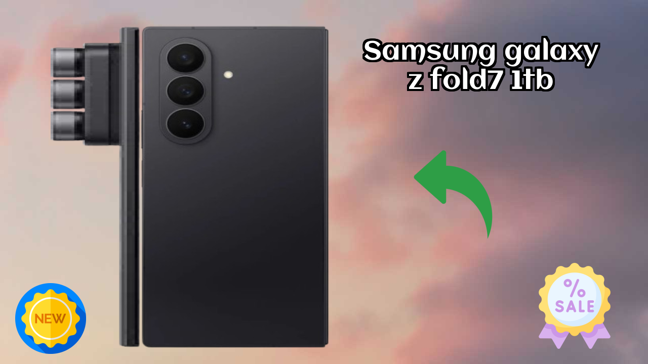Samsung Galaxy Z Fold7 1TB Camera Review: 200 MP + 12 MP + 10 MP Rear Camera Photo Test