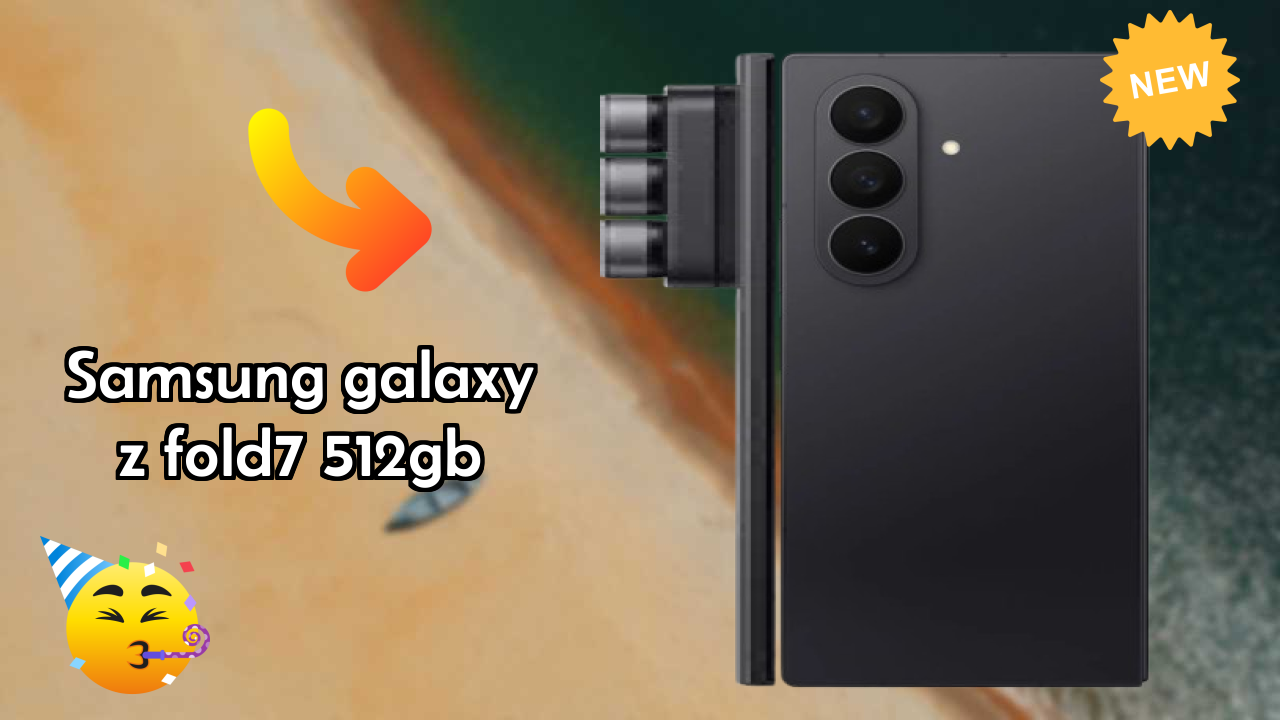 Samsung Galaxy Z Fold7 512GB Display Quality: Dynamic AMOLED 2x (Main Display) Explained