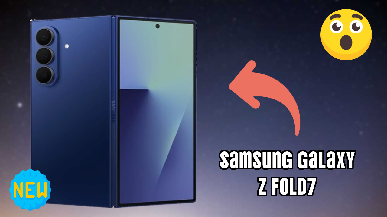 Samsung Galaxy Z Fold7 Price Drop: Available at Just ₹174,999