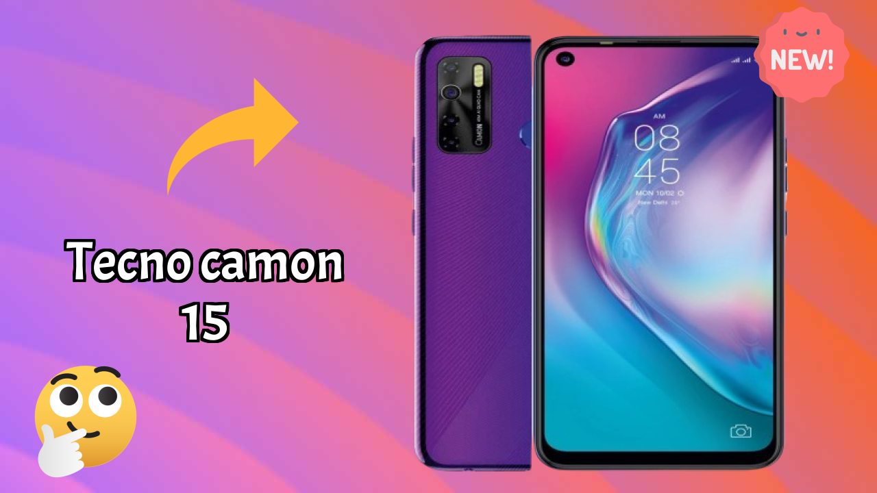 Tecno Camon 15 Performance Test: MediaTek Helio P22 All Apps