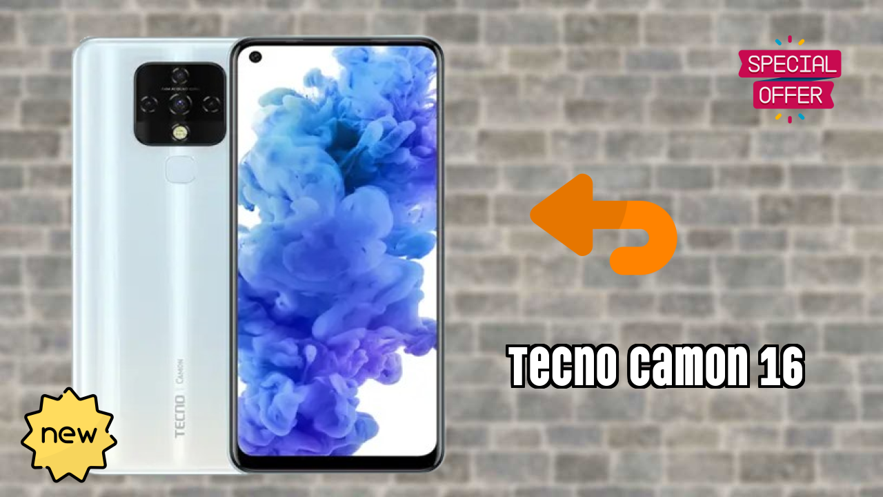 Tecno Camon 16 RAM Performance: 4 GB RAM Gaming Test