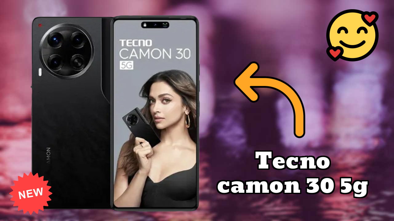 Tecno Camon 30 5G Camera Quality: 50 MP + 2 MP Rear Camera Low Light