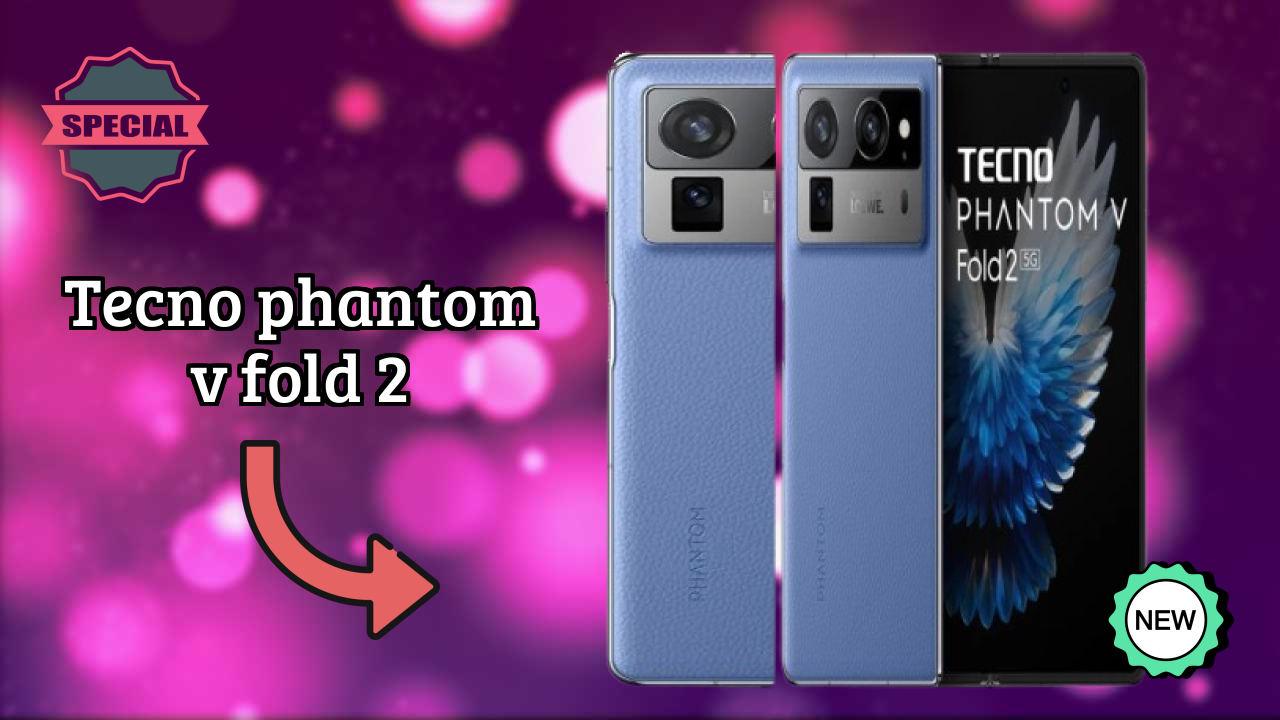 Tecno Phantom V Fold 2 Performance Test: MediaTek Dimensity 9000 Plus Speed & Reliability