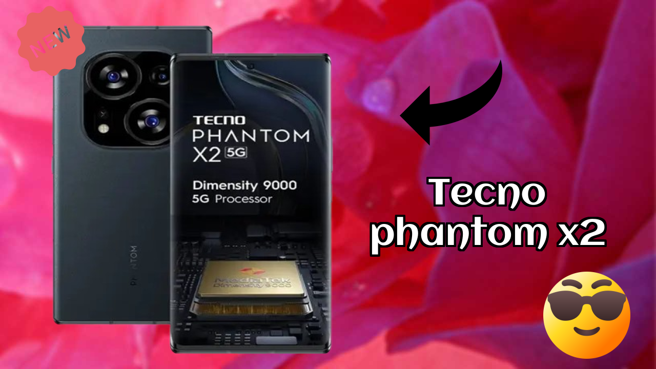 Tecno Phantom X2 Display Size: 6.8 Inches (17.27 Cm) Screen Quality