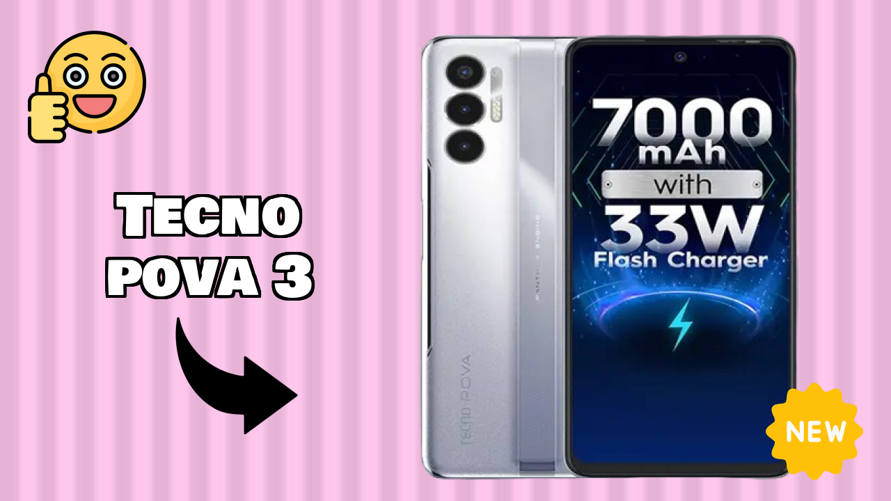 Tecno Pova 3 Selfie Review: 8 MP Front Camera Quality Test