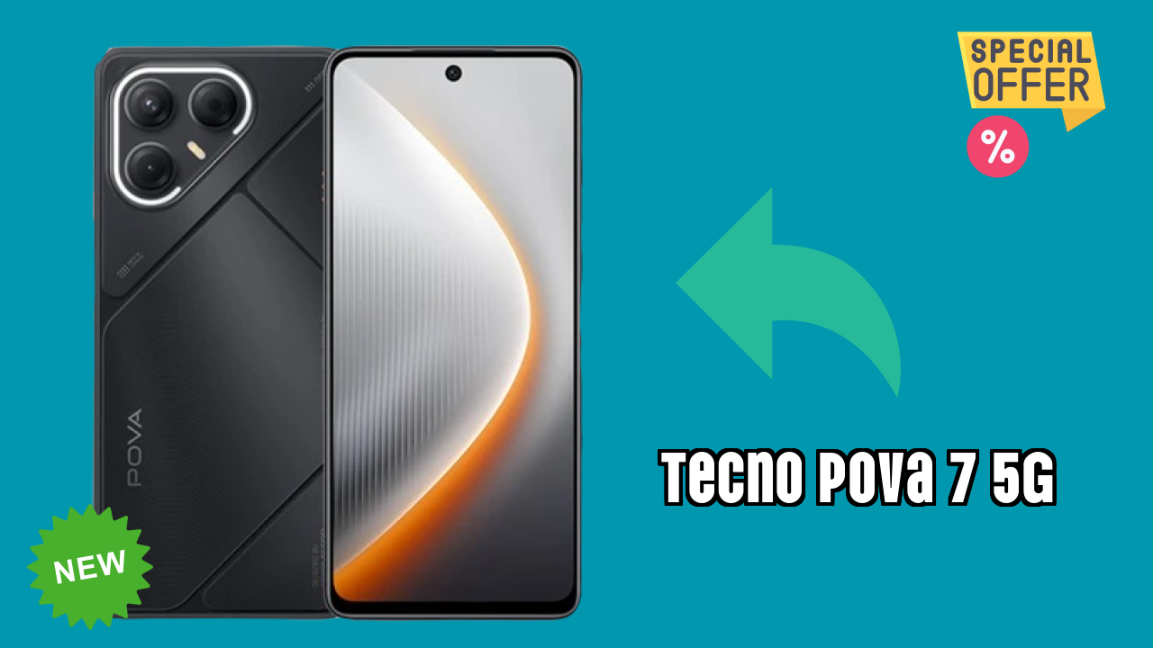 Tecno Pova 7 5G Gaming Performance: MediaTek Dimensity 7300 Ultimate FPS Test