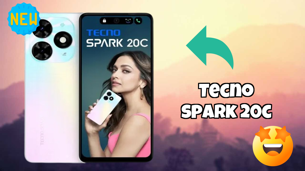 2026 Tecno Spark 20C All featchers and Detailed Review