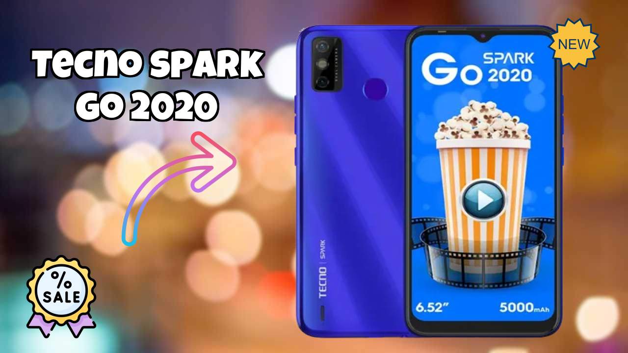 Tecno Spark Go 2020 RAM Test: 2 GB RAM Handles Heavy Tasks