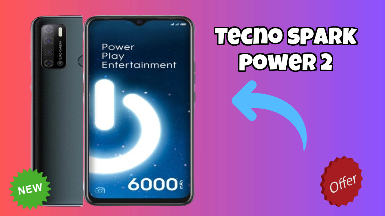 Tecno Spark Power 2 2026 Full Review – Strengths & Weaknesses