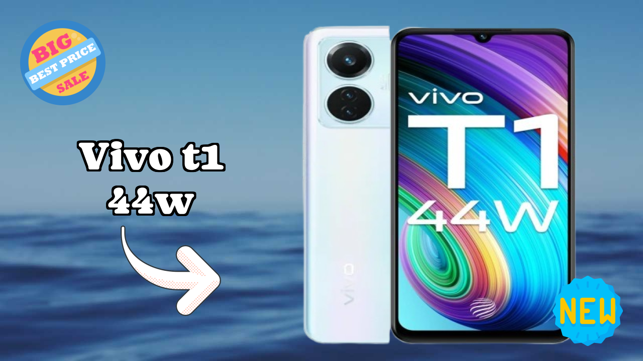 Vivo T1 44W Performance: Snapdragon 680 Speed Review