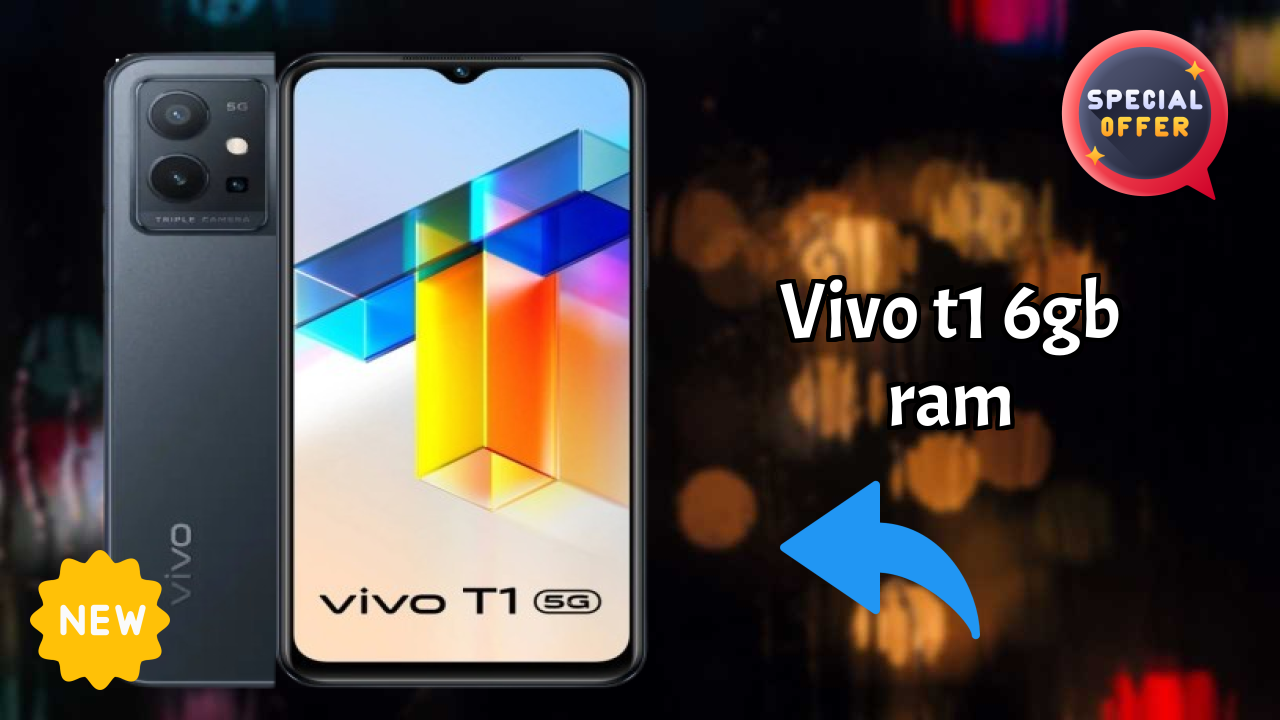 Should You Buy Vivo T1 6GB RAM in 2026? Expert Opinion