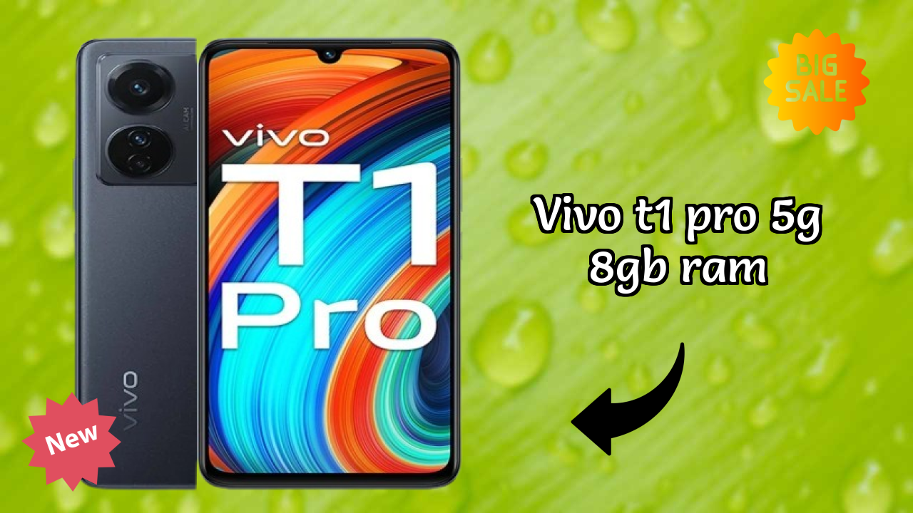 Vivo T1 Pro 5G 8GB RAM Camera Quality: 64 MP + 8 MP + 2 MP Rear Camera Samples Review