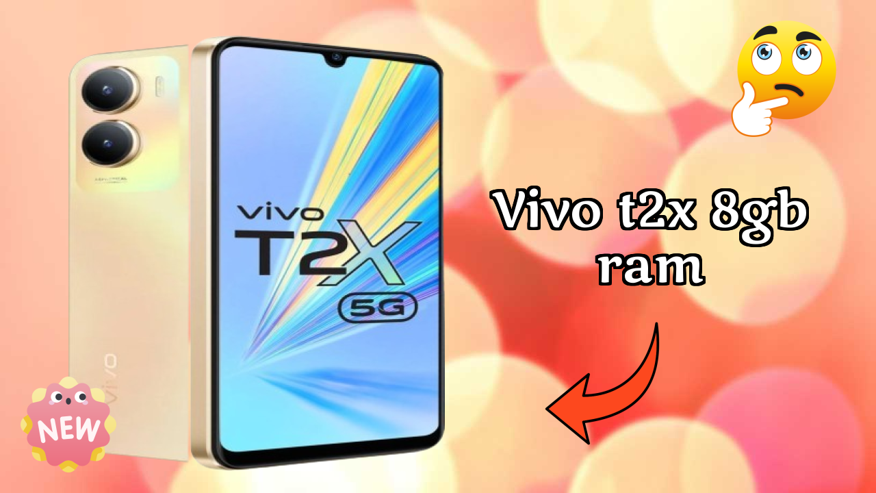 Vivo T2x 8GB RAM Price Analysis: ₹14,999 Value for Money?