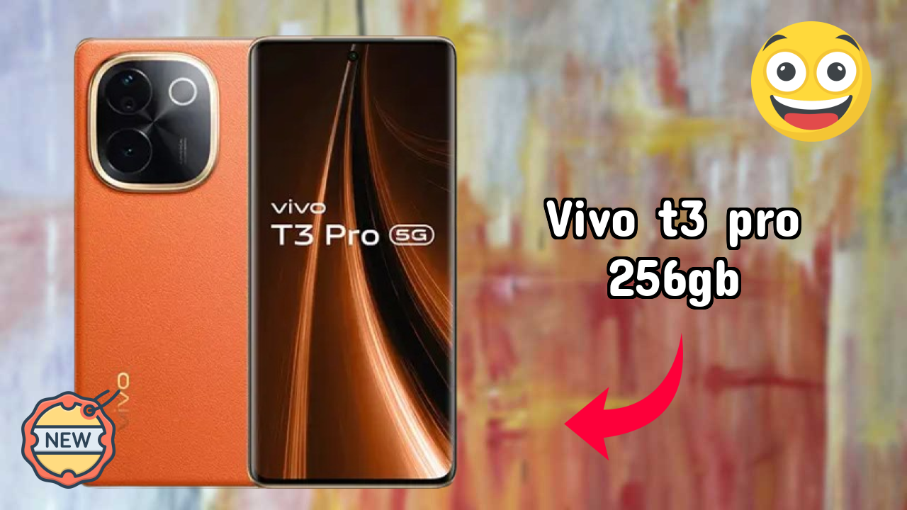 Vivo T3 Pro 256GB at ₹24,999 - Complete Review & Rating