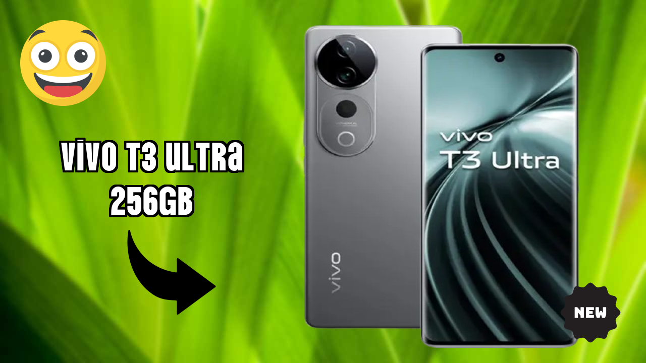 Vivo T3 Ultra 256GB Gaming Benchmarks: MediaTek Dimensity 9200 Plus Tested