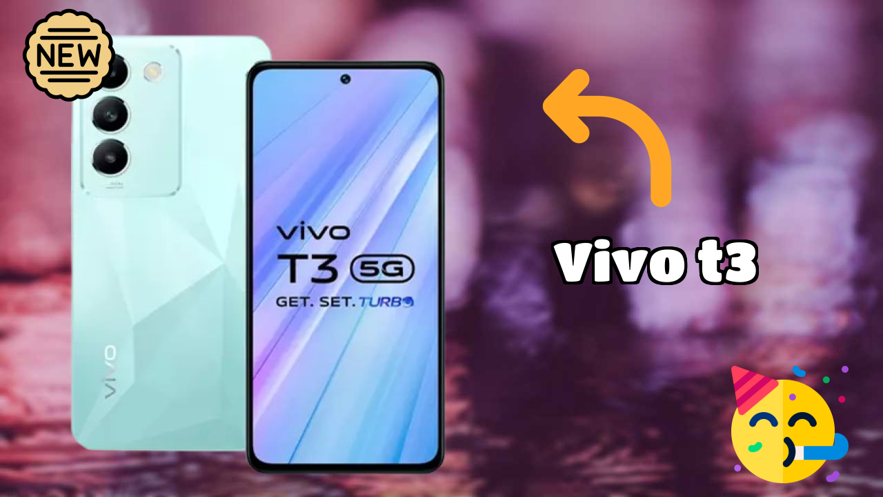 Vivo T3 2026 best for Buy? Amazing Feachers with AI