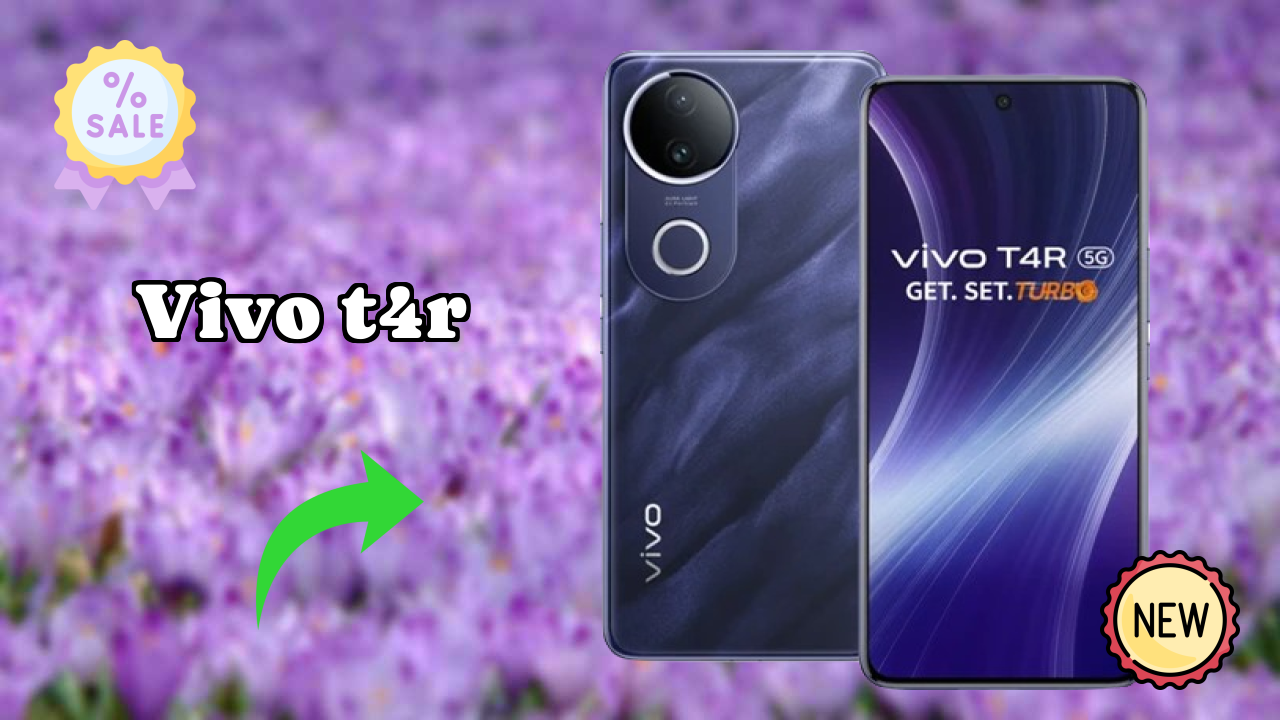 Vivo T4R at ₹20,990 - Should You Buy Now?