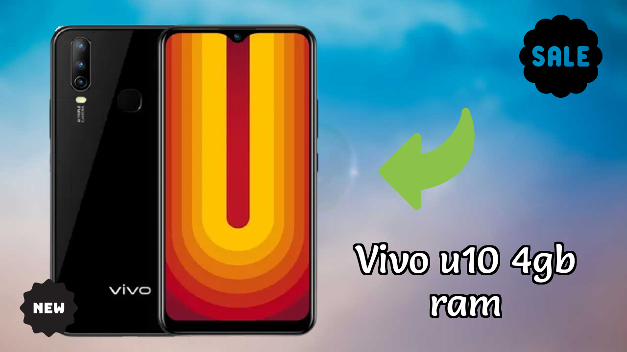 Vivo U10 4GB RAM Performance: Snapdragon 665 Speed Review