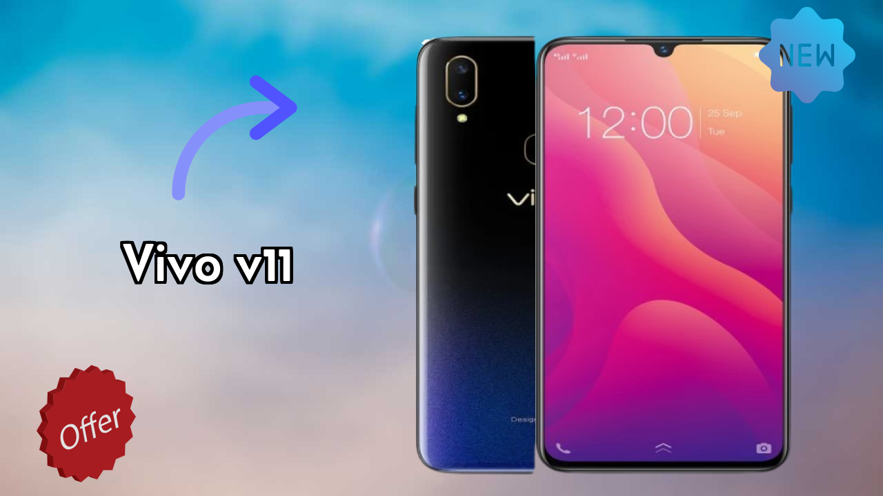 Vivo V11 Display Analysis: IPS LCD Quality