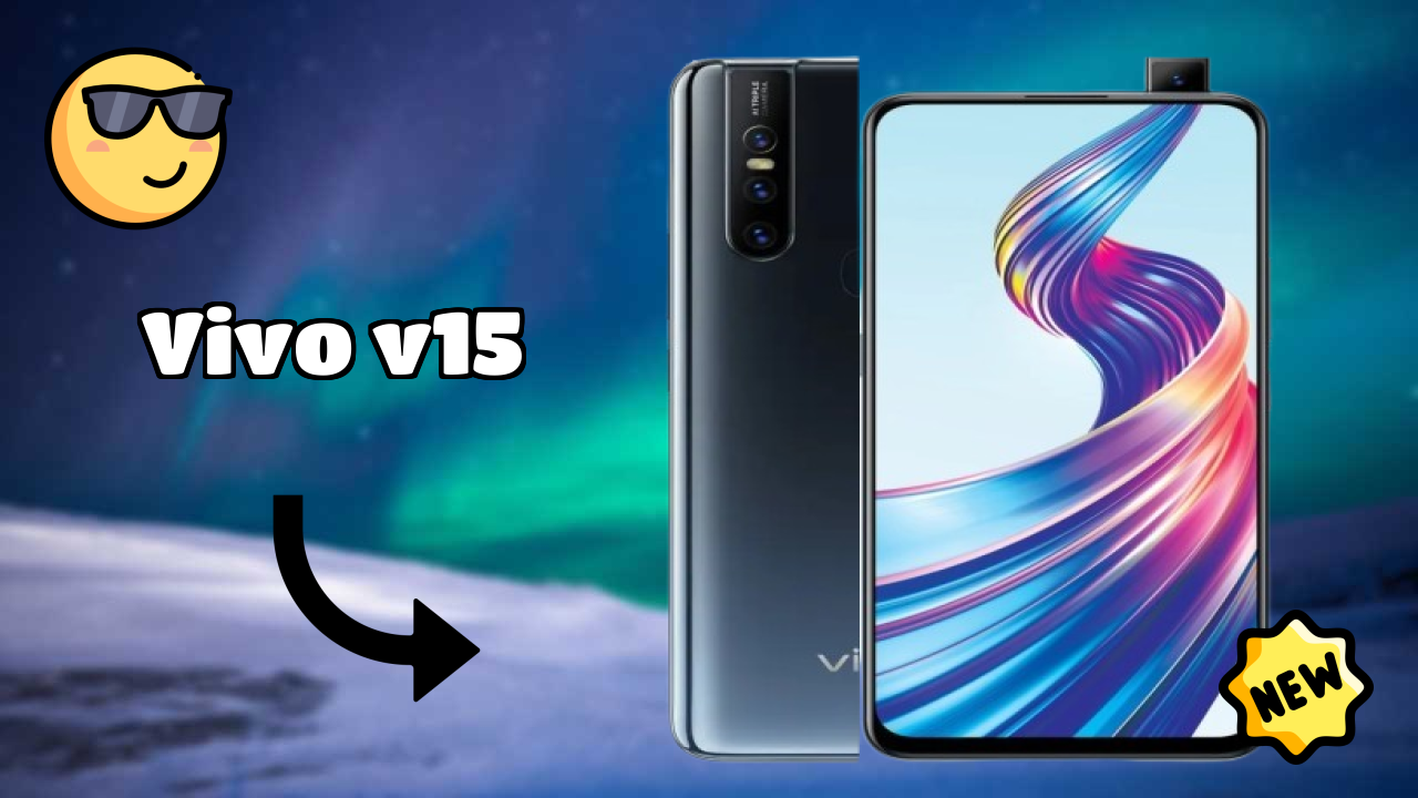 Vivo V15 Camera Quality: 32 MP Front Camera Selfie
