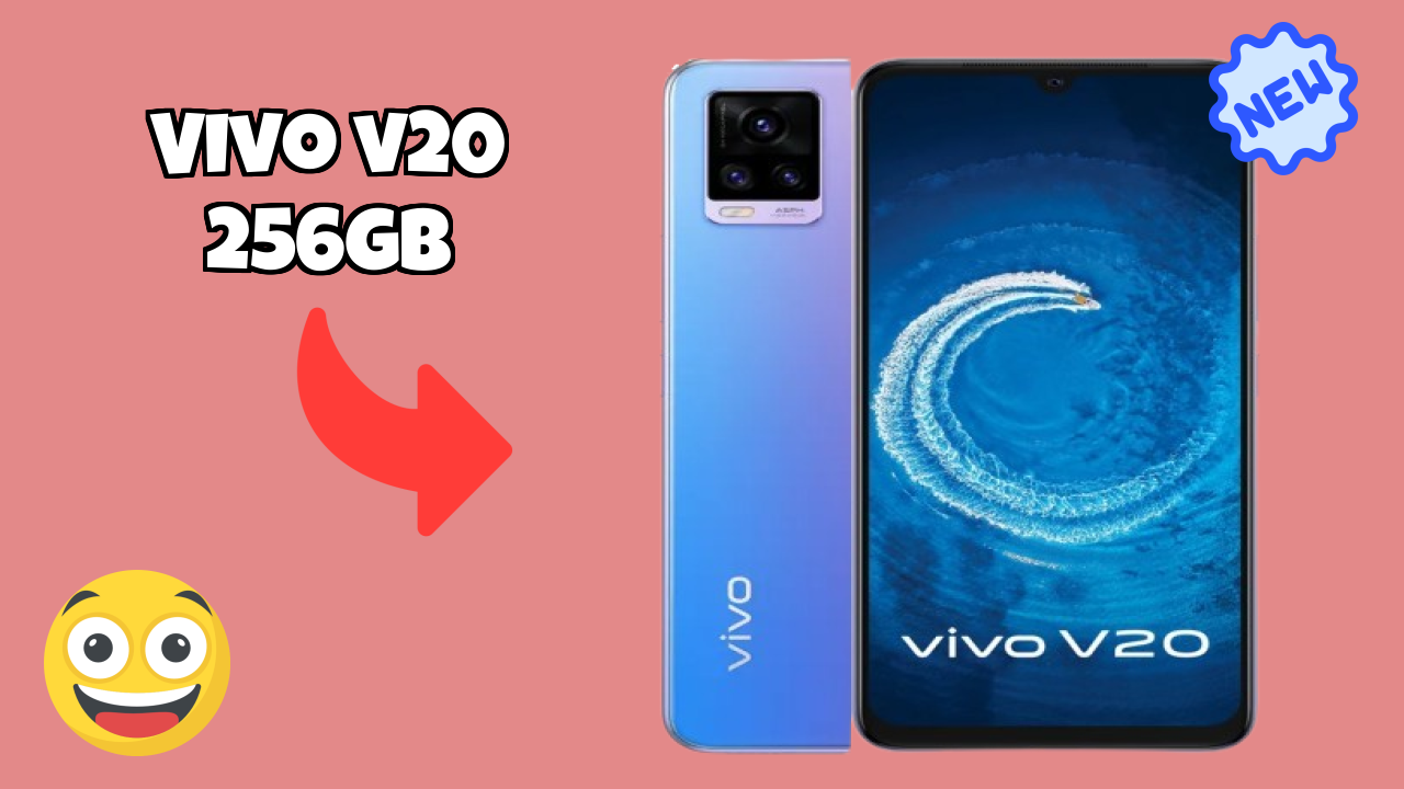 Vivo V20 256GB RAM Usage: Is 8 GB RAM Enough for Heavy Apps?