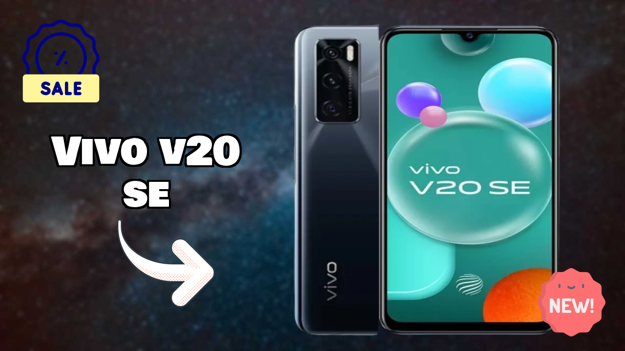 Vivo V20 SE RAM Test: 8 GB RAM Handles Heavy Apps