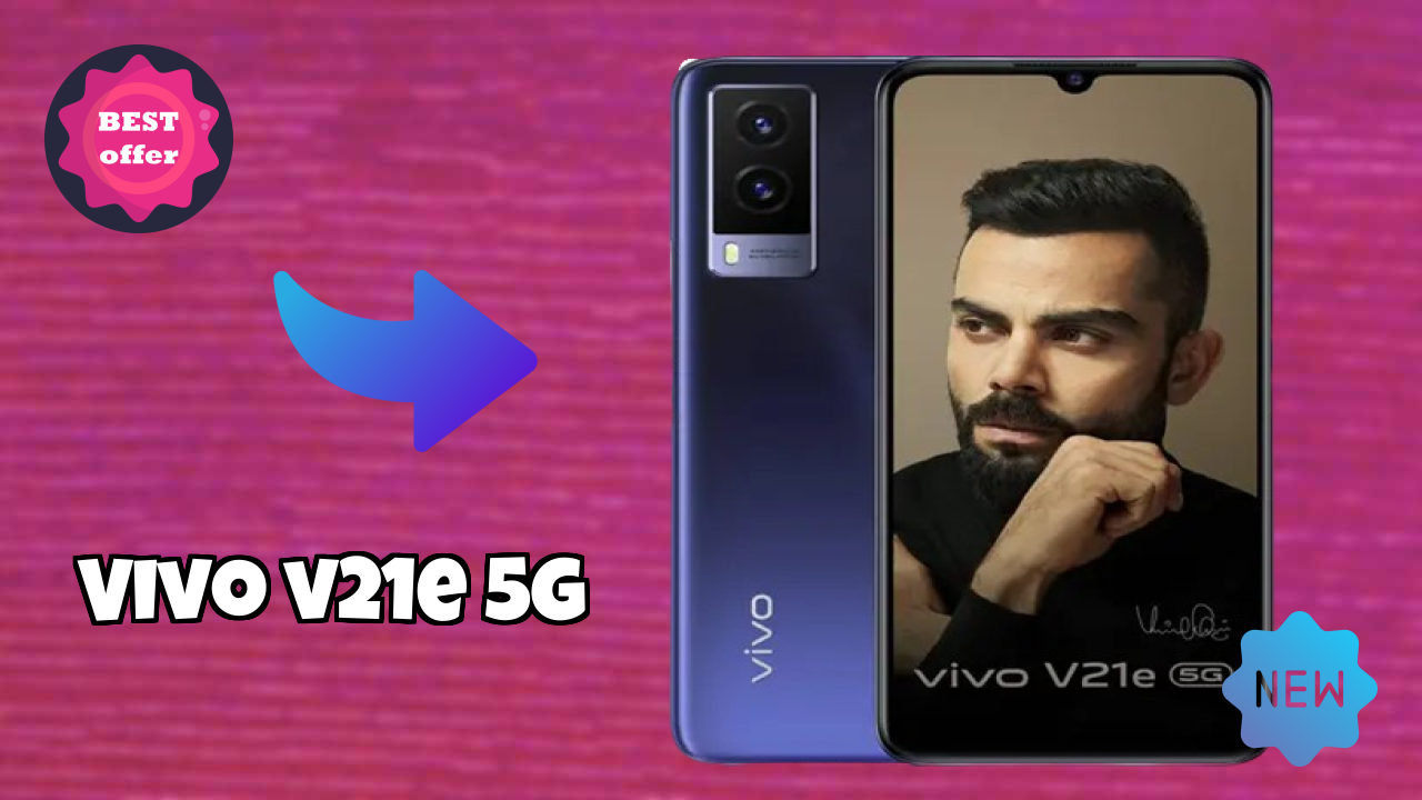 Vivo V21e 5G 2026 Hands-on Analysis – Worth It?
