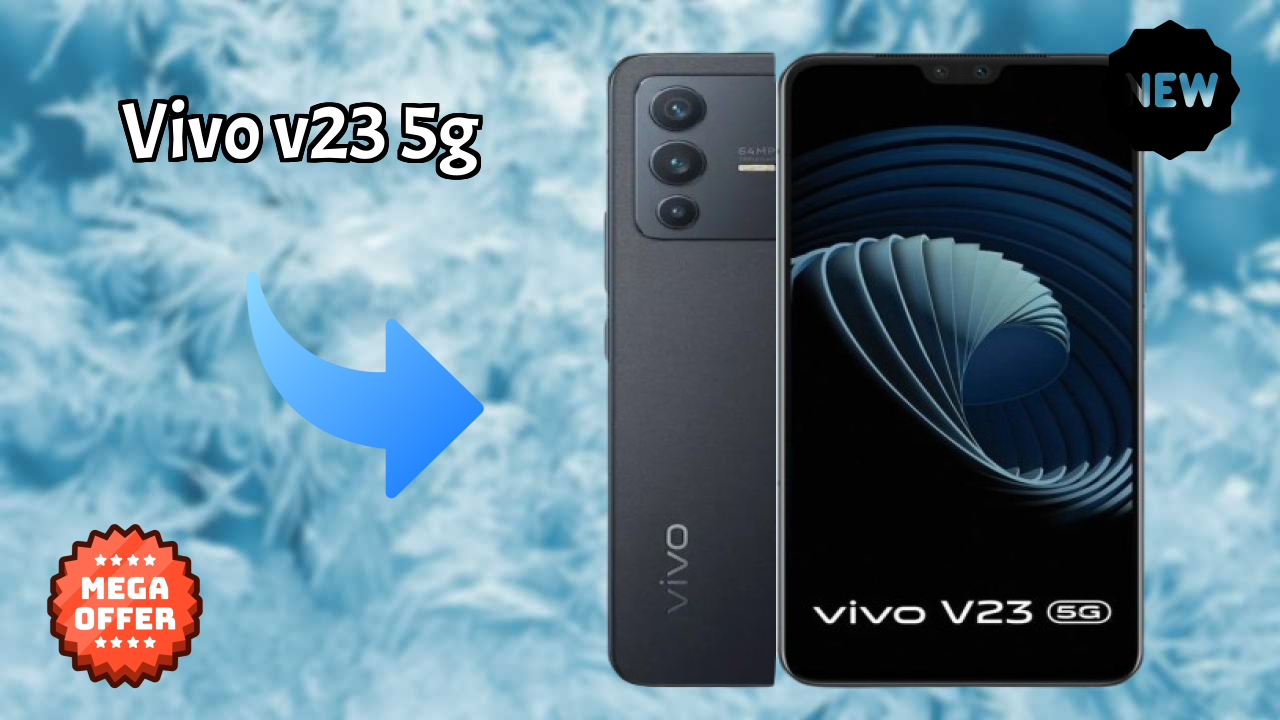 Vivo V23 5G Camera Quality: 64 MP + 8 MP + 2 MP Rear Camera Photo Review