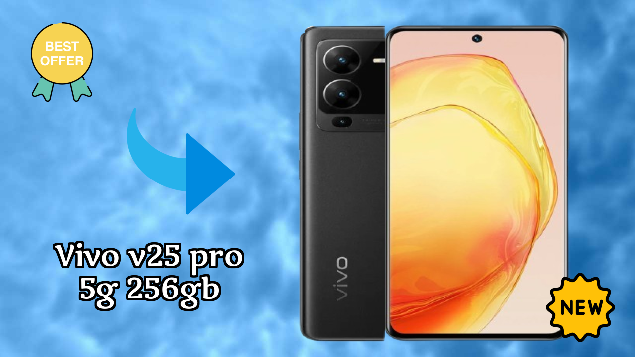 Vivo V25 Pro 5G 256GB Camera Test: 64 MP + 8 MP + 2 MP Rear Camera Sample Photos