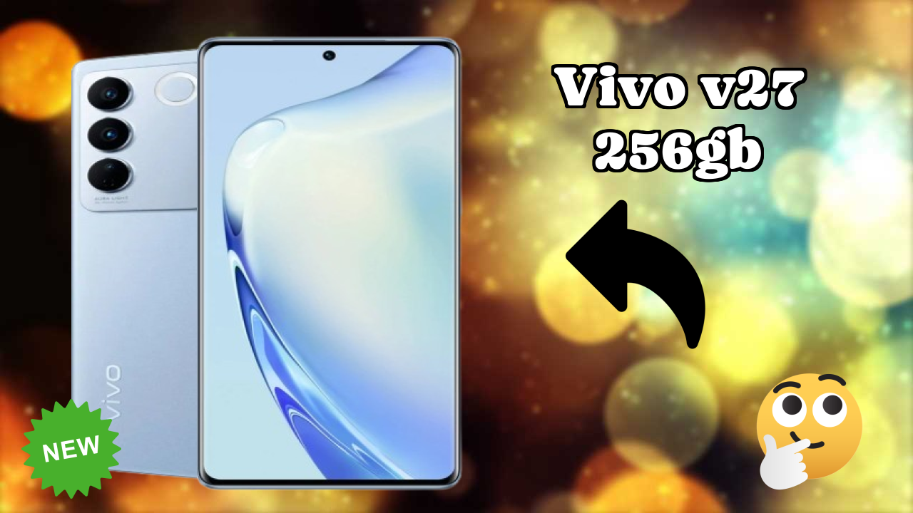 Vivo V27 256GB Battery Review: 4600 MAh Charging Speed