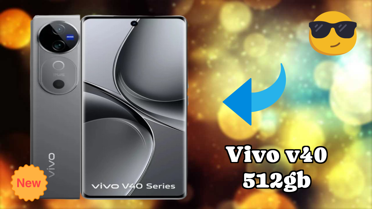 Vivo V40 512GB Display Quality: AMOLED Explained
