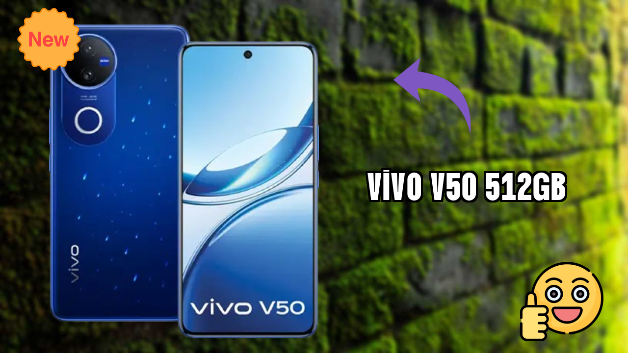 Vivo V50 512GB RAM Review: 12 GB RAM Multitasking Analysis