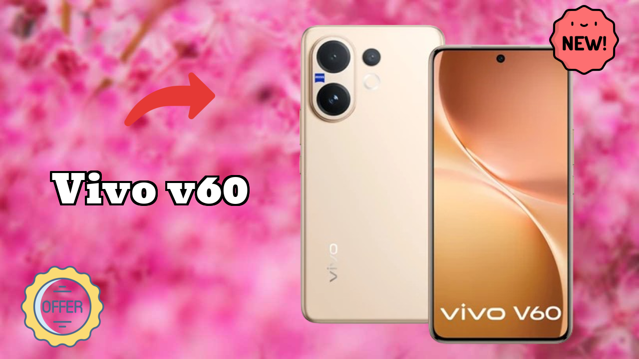 Vivo V60 Processor Review: Snapdragon 7 Gen 4 Benchmarks