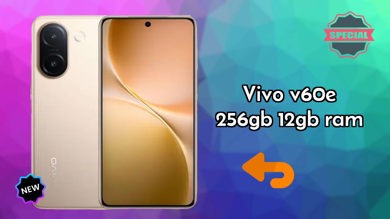Vivo V60e 256GB 12GB RAM Camera Review: 200 MP + 8 MP Rear Camera Low Light