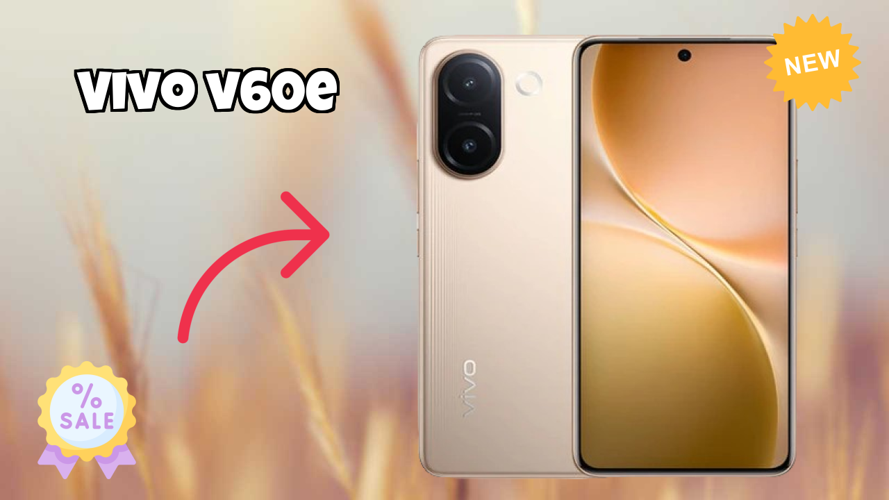 Vivo V60e Display Analysis: AMOLED Quality