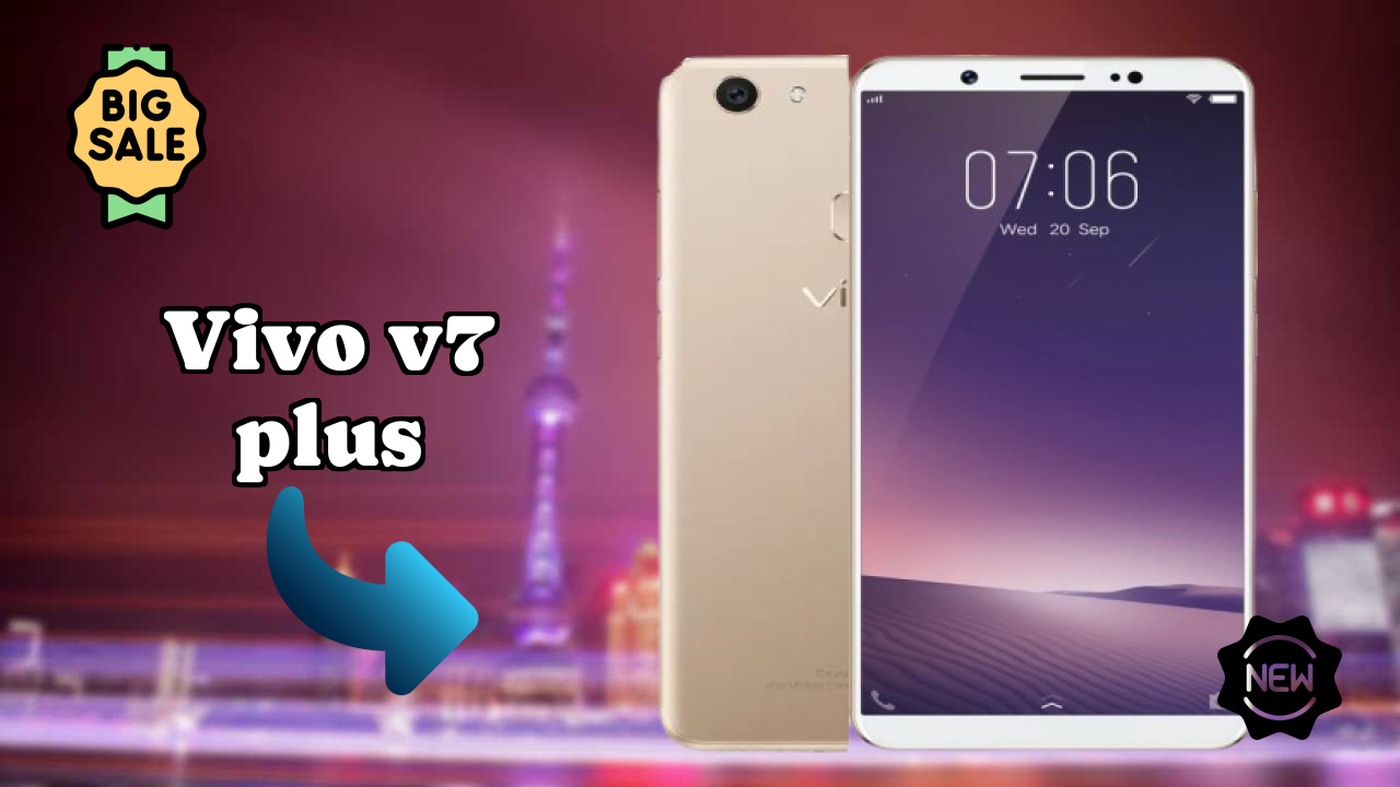 Vivo V7 Plus Display Analysis: IPS LCD Quality
