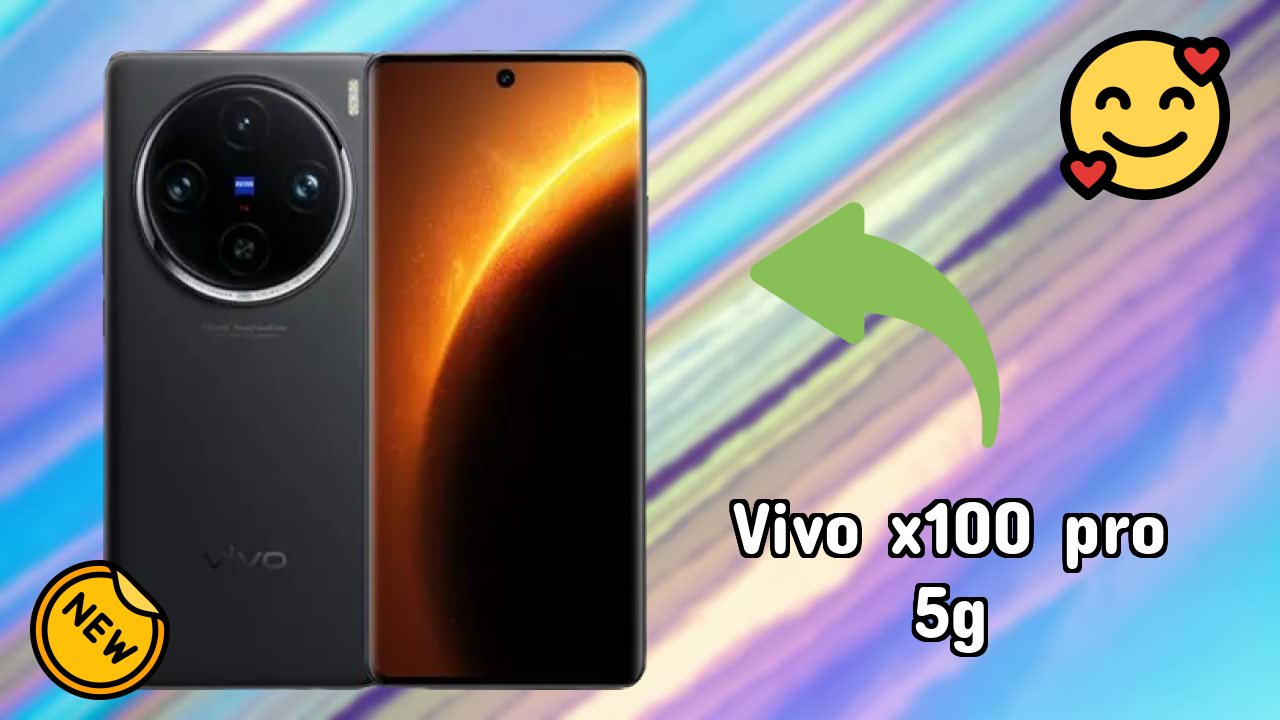 Vivo X100 Pro 5G Display Technology: LTPO AMOLED Review