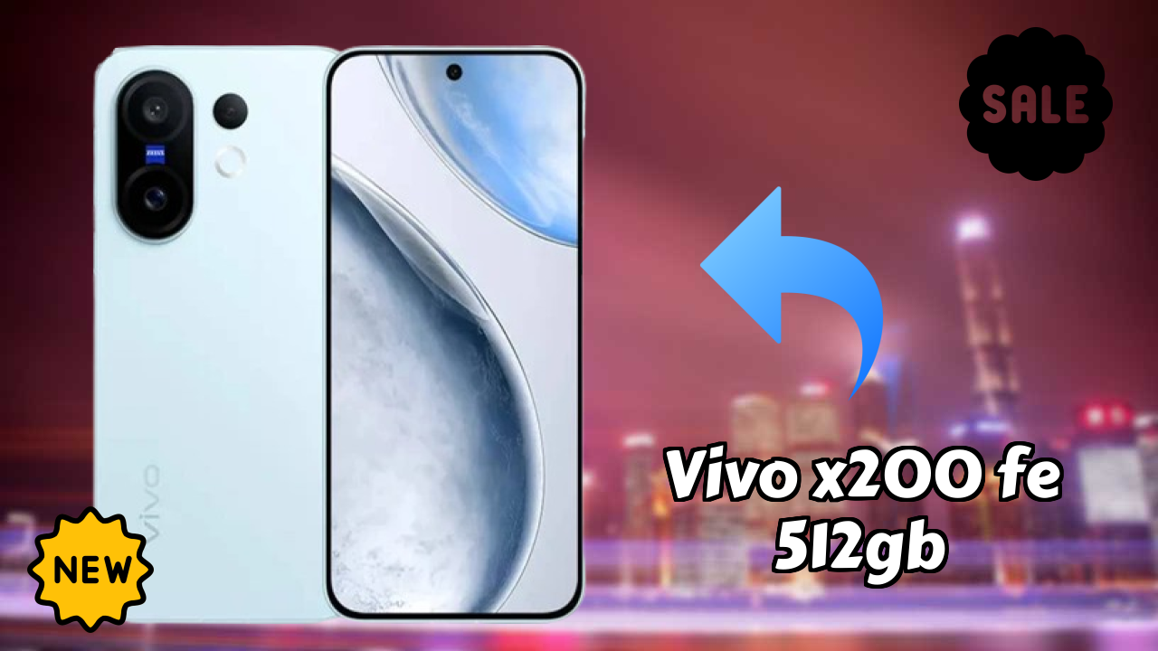 Vivo X200 FE 512GB Display Quality: LTPO AMOLED Explained