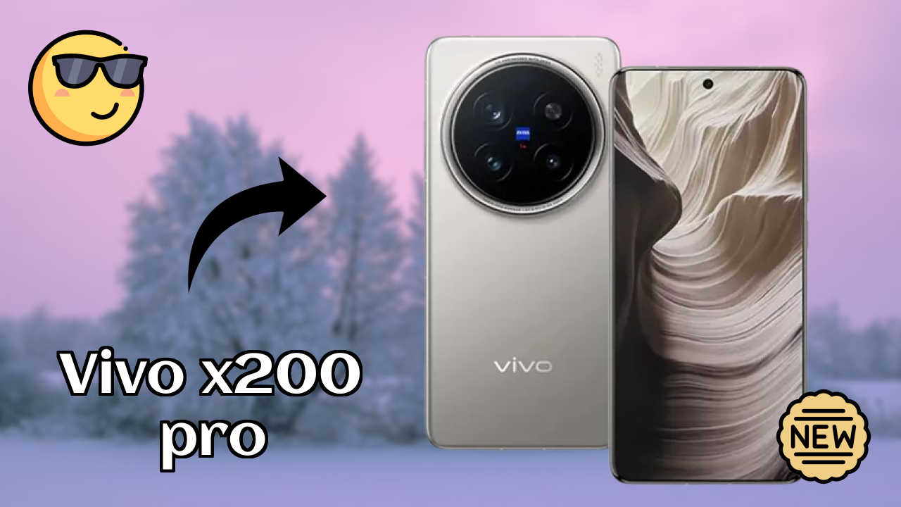 Vivo X200 Pro Performance Review: MediaTek Dimensity 9400 Speed Test