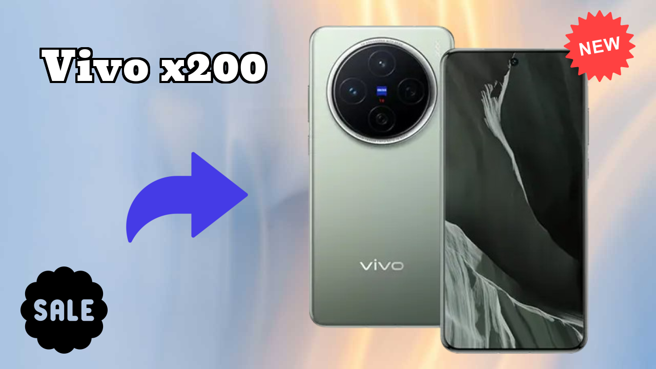 Vivo X200 Camera Test: 50 MP + 50 MP + 50 MP Rear Camera Sample Shots