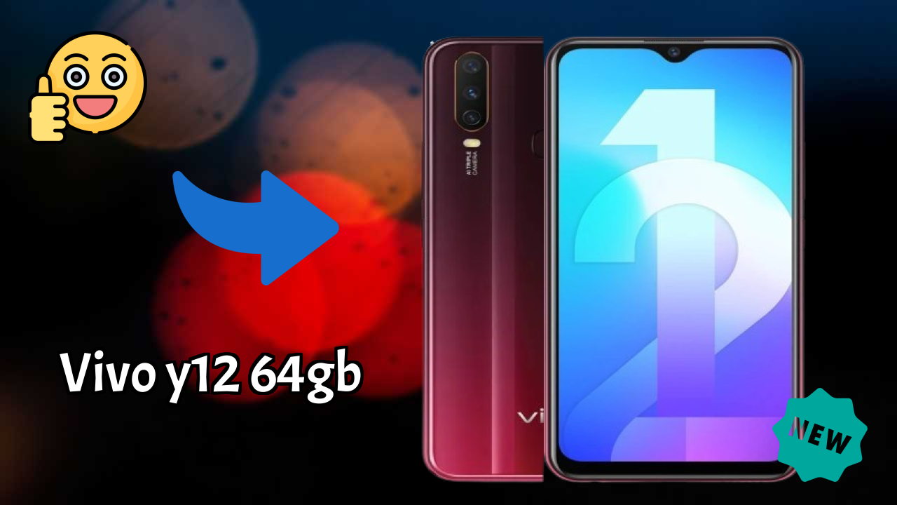 Vivo Y12 64GB Camera Quality: 13 MP + 8 MP + 2 MP Rear Camera Photo Test