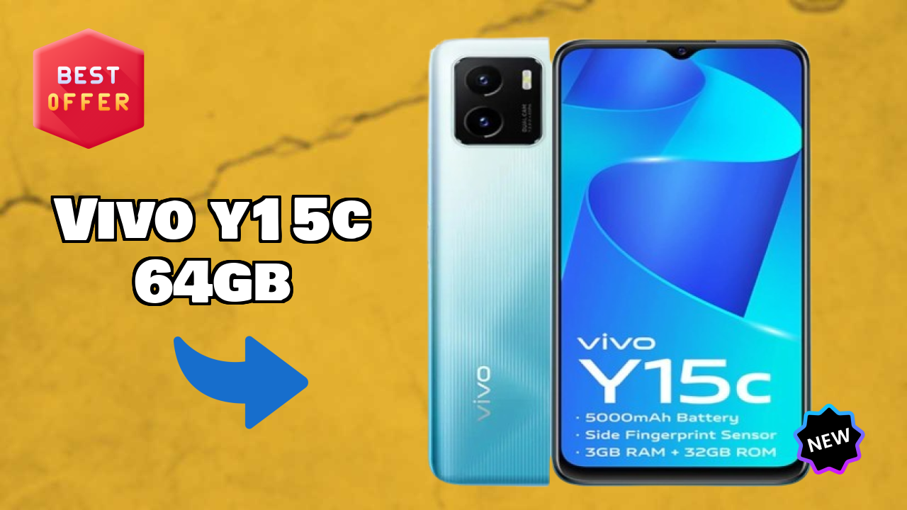 Vivo Y15c 64GB 2026 Competitor Analysis – Best Pick?

