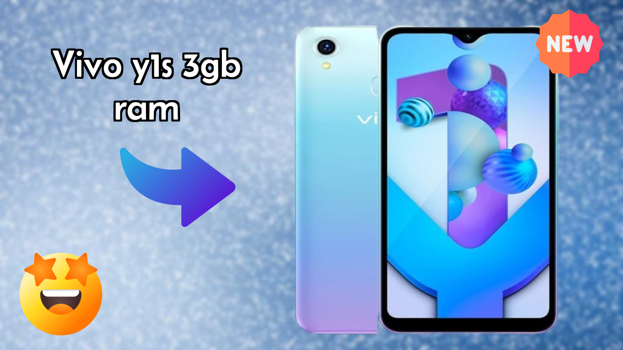 Vivo Y1s 3GB RAM Display Size: 6.22 Inches (15.8 Cm) Screen Review