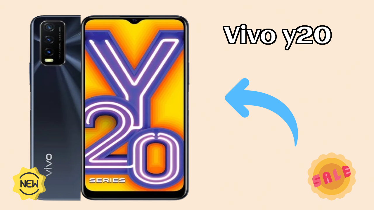 Vivo Y20 Camera Quality: 8 MP Front Camera Selfie Review