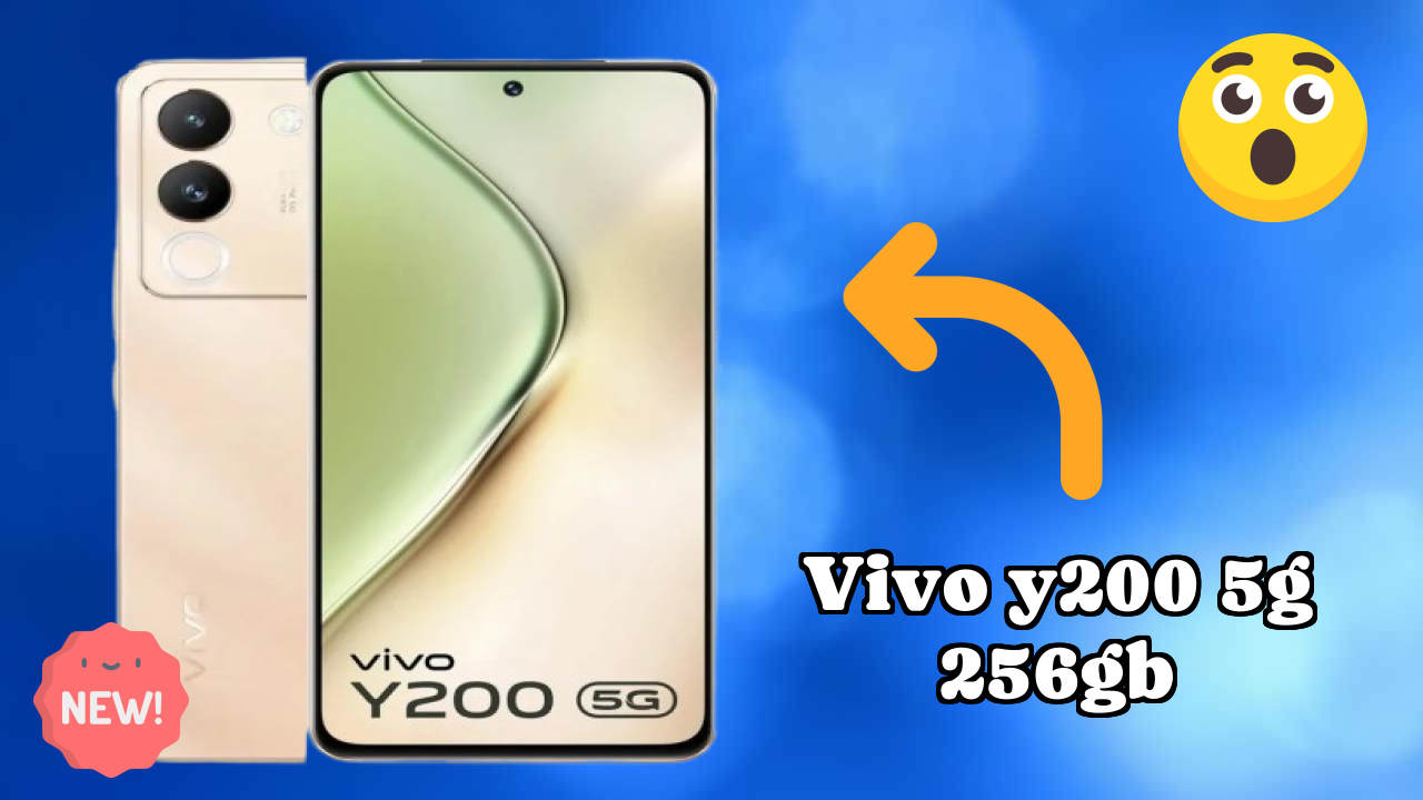 Vivo Y200 5G 256GB RAM Review: 8 GB RAM Multitasking Test