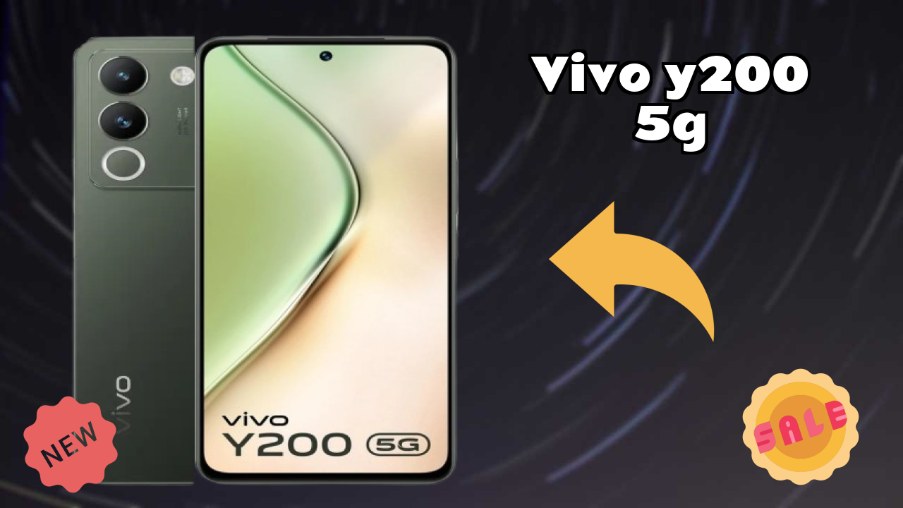 Vivo Y200 5G Gaming Test: Snapdragon 4 Gen 1 FPS Performance